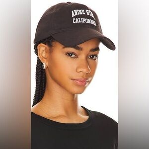 Anine Bing California Cap